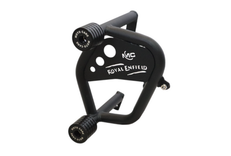 4 SLIDER CRASH GUARD (WITH NAME) FOR INTERCEPTOR