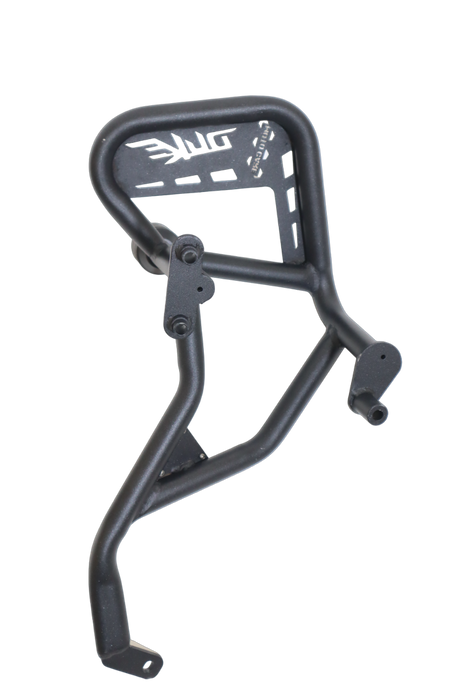 Crash Guard With Dual Sliders (Black) For KTM Duke 250/390 GEN-3