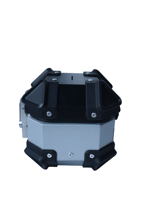 Aluminium 5 Liters Silver Top Box