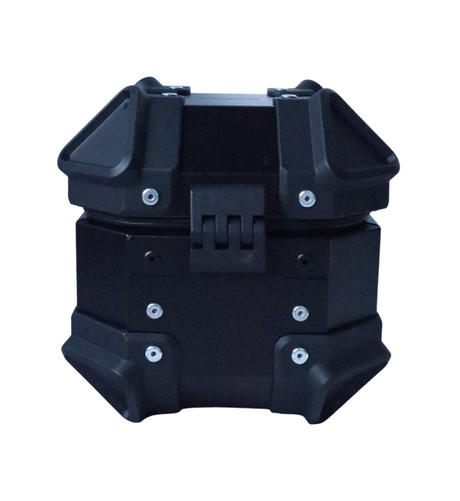 Aluminium 5 Liters Black Top Box