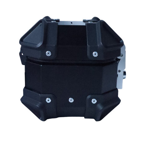 Aluminium 5 Liters Black Top Box