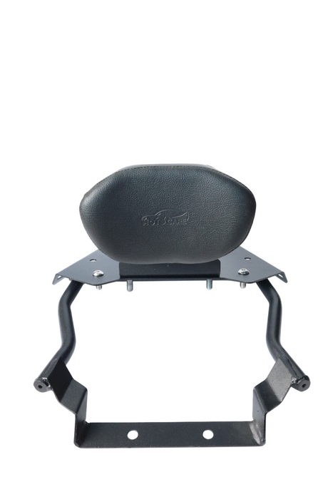 CNC Carriers with Backrest for Yamaha Aerox 155