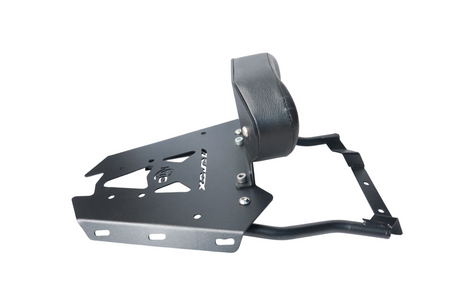 CNC Carriers with Backrest for Yamaha Aerox 155
