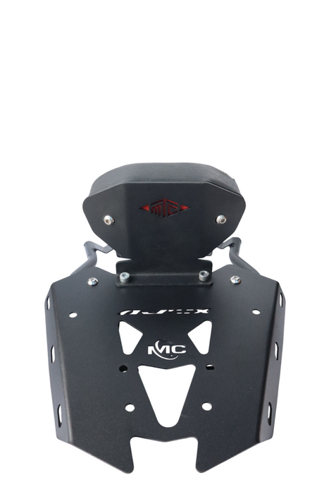 CNC Carriers with Backrest for Yamaha Aerox 155