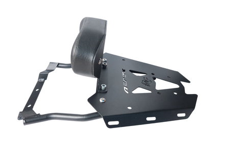 CNC Carriers with Backrest for Yamaha Aerox 155