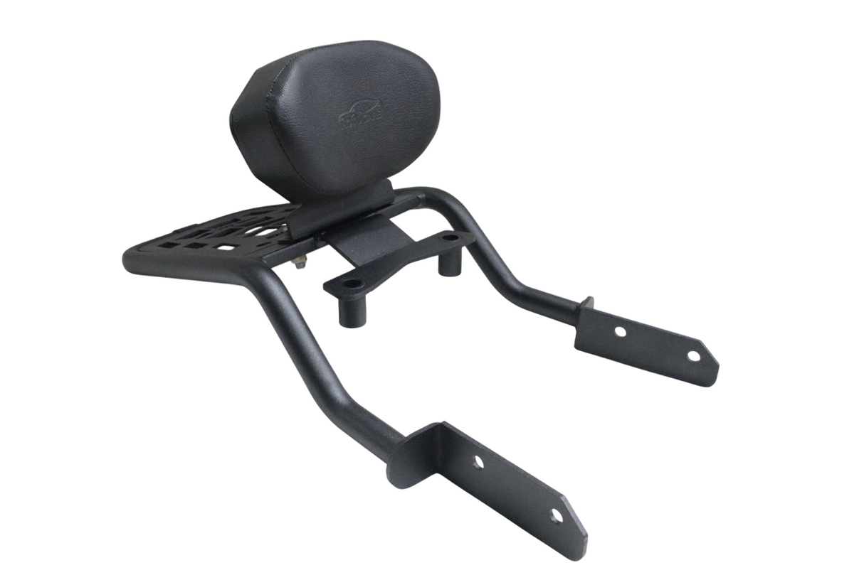 Pipe Carrier With Backrest For 2025 KTM Adventure 250/390