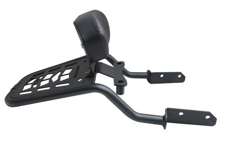 Pipe Carrier With Backrest For 2025 KTM Adventure 250/390