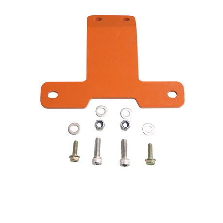 Crash Guard With Dual Sliders (Orange) For 2025 KTM Adventure 250/390