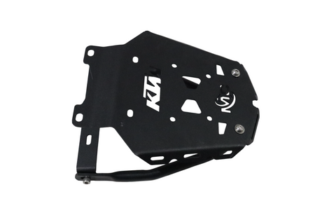CNC Carrier With Plate For 2025 KTM Adventure 250/390