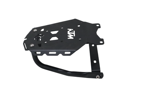CNC Carrier With Plate For 2025 KTM Adventure 250/390