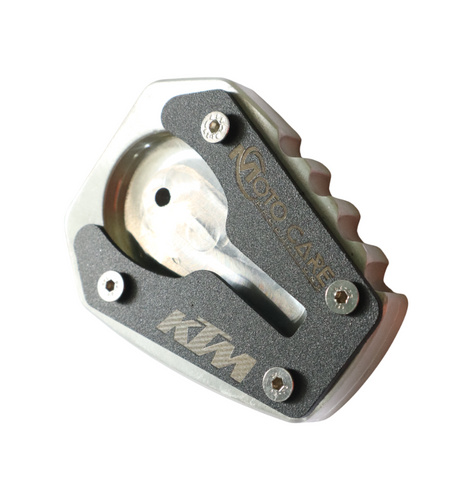 CNC Side Stand Extender For 2025 KTM Adventure 250/390