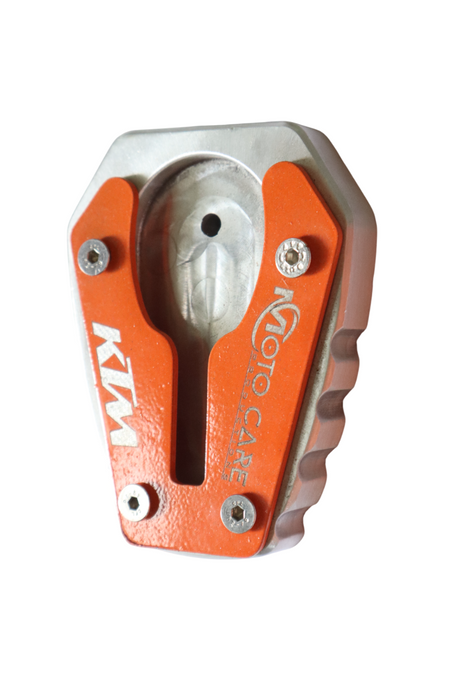 CNC Side Stand Extender For 2025 KTM Adventure 250/390