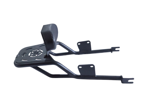Pipe Carrier With Backrest For  Royal Enfield Reborn Classic 350