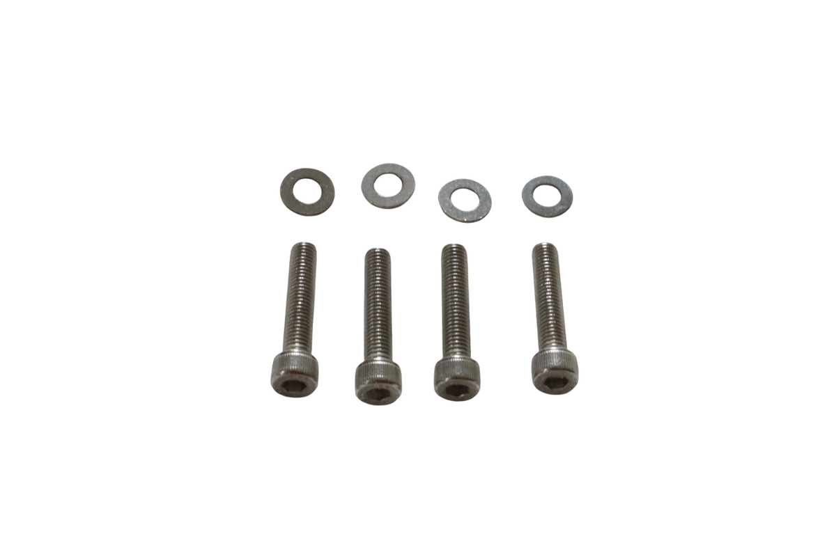 Pipe Carrier with Backrest for Husqvarna Vitpilen 250