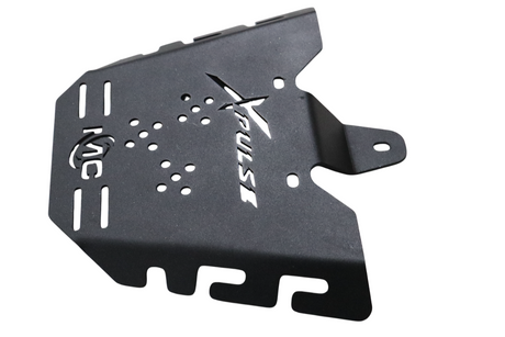 CNC Carrier With Plate For Hero Xpulse 210