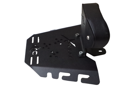 CNC Carriers with Backrest for Hero Xpulse 210