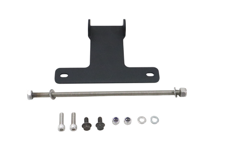 Crash Guard With Dual Sliders For Hero Xpulse 210