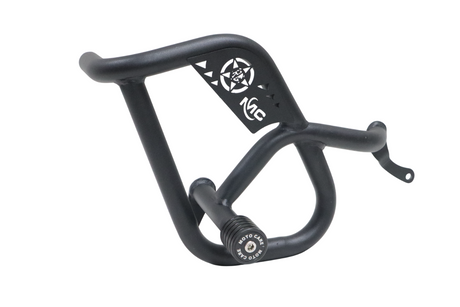 Crash Guard With Dual Sliders For Royal Enfield Reborn 350