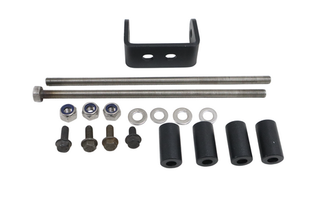 Crash Guard With Dual Sliders For Royal Enfield Reborn 350