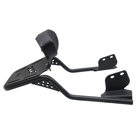 PIPE CARRIER WITH BACKREST FOR HARLEY X440T