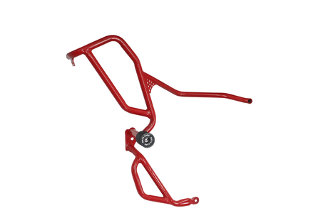Upper Crash Guard For Hero Xpulse 210 (Red)