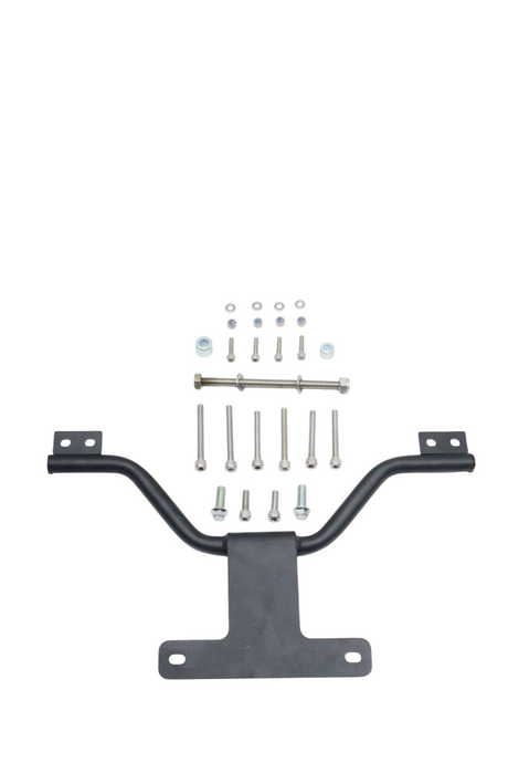 Upper Crash Guard For Hero Xpulse 210 (Red)