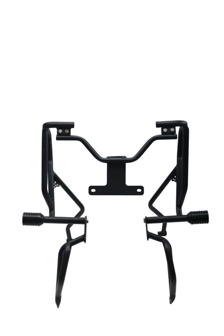 Upper Crash Guard For Hero Xpulse 210 (Black)