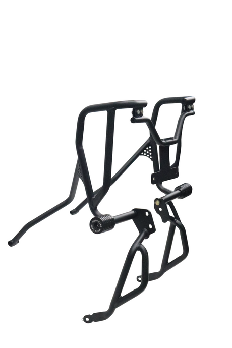 Upper Crash Guard For Hero Xpulse 210 (Black)