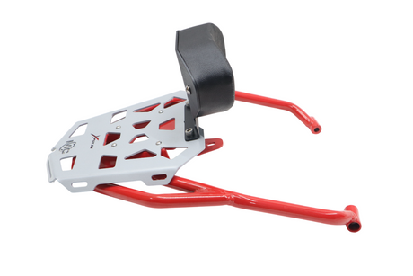 Pipe Carrier With Backrest For Hero Xpulse 210