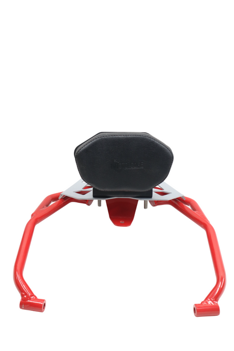 Pipe Carrier With Backrest For Hero Xpulse 210