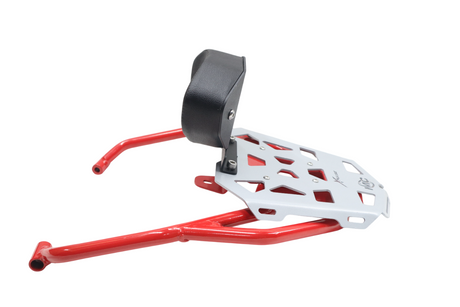 Pipe Carrier With Backrest For Hero Xpulse 210