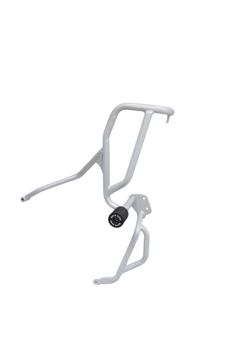 Upper Crash Guard For Hero Xpulse 210 (Silver)