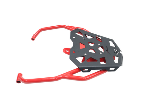 Pipe Carrier (Red & Black) For Hero Xpulse 210