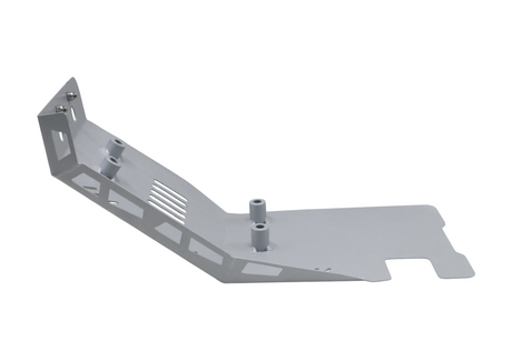 Sum Guard (Silver) For Triumph Speed 400/ Scrambler 400X/ SPEED T4