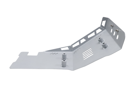 Sum Guard (Silver) For Triumph Speed 400/ Scrambler 400X/ SPEED T4