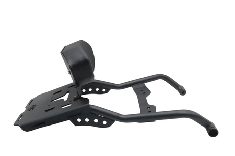 Pipe Carrier with Backrest for TVS Ronin (2024/2025 Model)