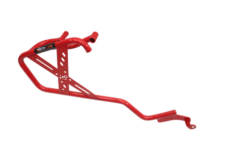 Saddle Stay (Red) Plate For Xpulse 210
