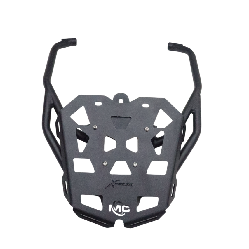 Pipe Carrier (Black) For Hero Xpulse 210