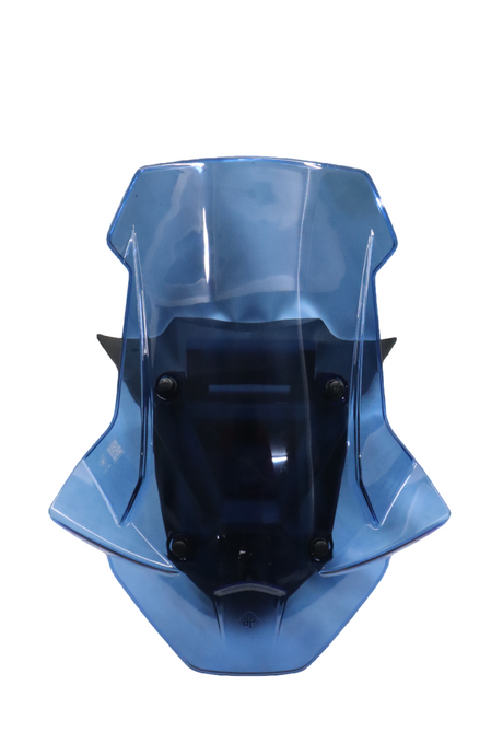 Zhipat Visor Glass Windshield Yamaha Aerox Windscreen Design V2 Aerodynamic