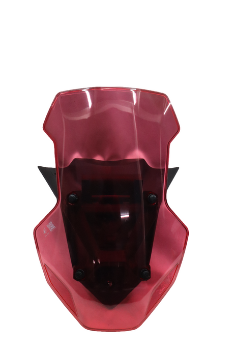 Zhipat Visor Glass Windshield Yamaha Aerox Windscreen Design V2 Aerodynamic