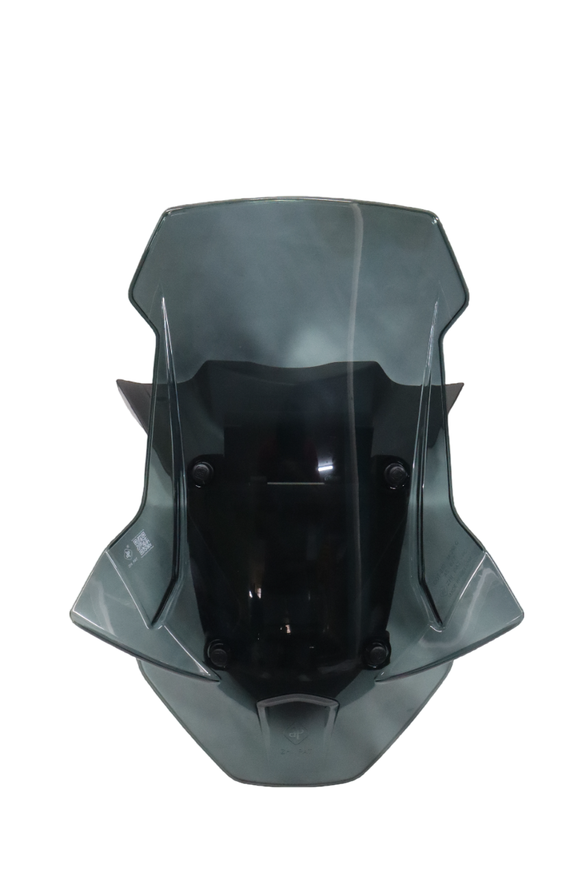 Zhipat Visor Glass Windshield Yamaha Aerox Windscreen Design V2 Aerodynamic