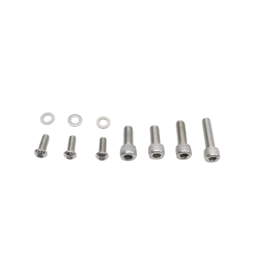 TYPE 2 - TYRE HUGGER FOR DUKE 250/390 BS6