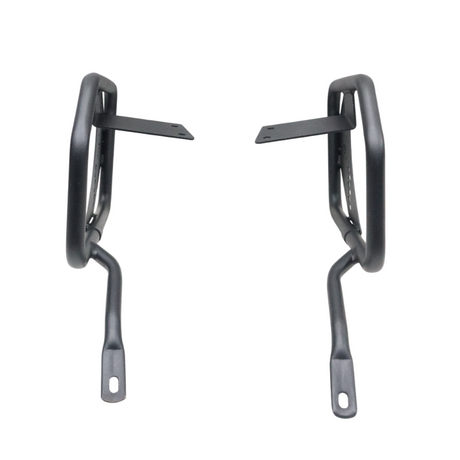 Saddle Stay with Plate for BMW G 310 GS