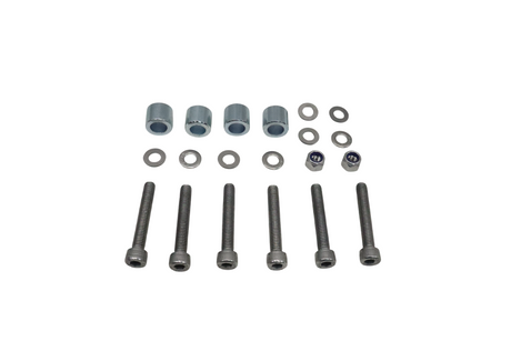 Saddle Stay with Plate for BMW G 310 GS