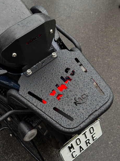 PIPE CARRIER FOR HARLEY X440T