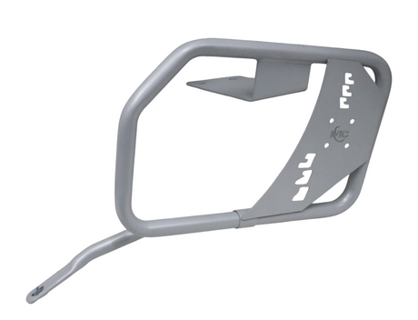 Saddle Stay with Plate (Silver) for BMW G 310 GS