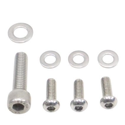 Type 2 - Tyre Hugger For Triumph Speed 400/Scrambler 400X