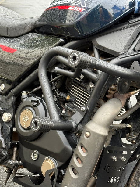 CRASH GUARD FOR HARLEY DAVIDSON X440T