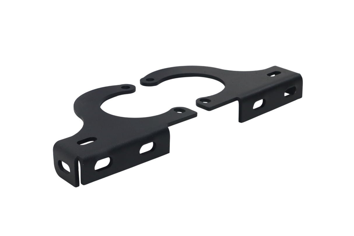 Type 2 Fog Light Clamp For Hero Xpulse 210