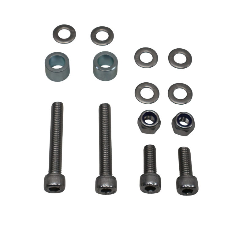 4 SLIDER CRASH GUARD FOR Hero Xtreme 250R